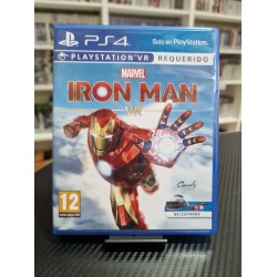 MARVEL IRON MAN