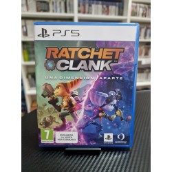 RATCHET CLANK UNA DIMENSIÓN...