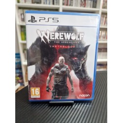 WEREWOLF THE APOCALYPSE...