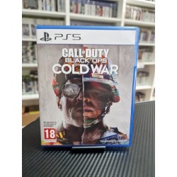 CALL DUTY BLACK OPS COLD WAR