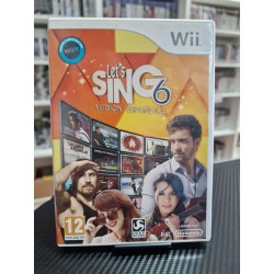 LET'S SING 6 VERSIÓN ESPAÑOLA