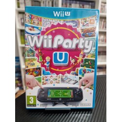 WII PARTY U