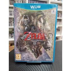 ZELDA TWILIGHT PRINCESS HD