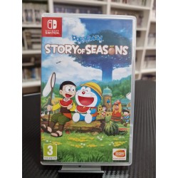 DORAEMON STORY OF SEASONS