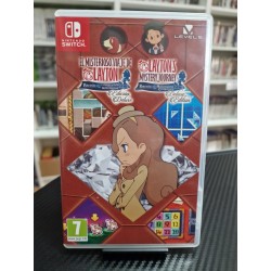 El Misterioso Viaje de...