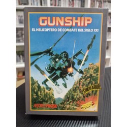 GUNSHIP SIMULADOR (SPECTRUM)
