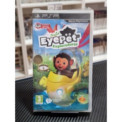 EYEPET EXPLORADORES