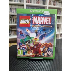 LEGO MARVEL SUPER HEROES
