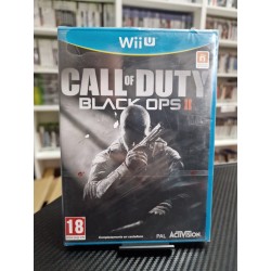 CALL OF DUTY BLACK OPS II