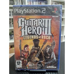 GUITAR HERO III LEGENDS OF...