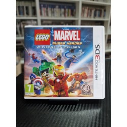 3DS MARVEL SUPER HEROES LEGO