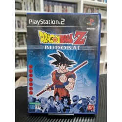 DRAGON BALL Z BUDOKAI