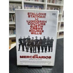 LOS MERCENARIOS