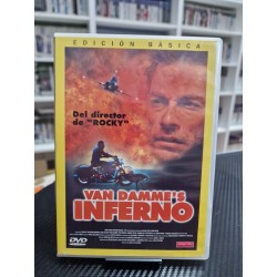 VAN DAMME´S INFERNO