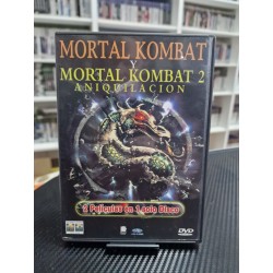 MORTAL KOMBAT 1 Y 2.