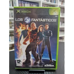 LOS 4 FANTÁSTICOS