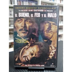 EL BUENO, EL FEO Y EL MALO