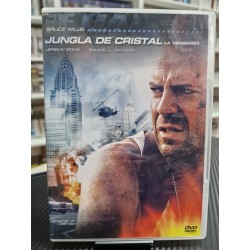 JUNGLA DE CRISTAL LA VENGANZA