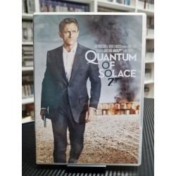 QUANTUM OF SOLACE 007