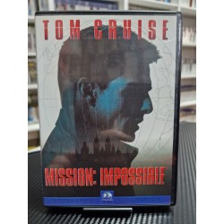 TOM CRUISE MISSION IMPOSSIBLE