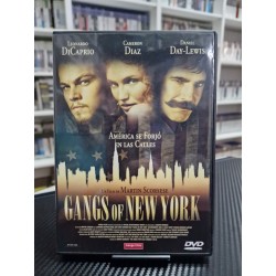 GANGS OF NEW YORK
