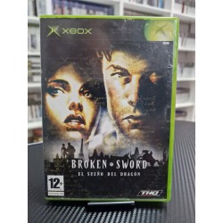 BROKEN SWORD EL SUEÑO DEL...
