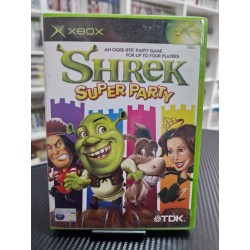 SHREK SUPER PARTY