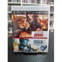 Rainbow Six Vegas 2 y Ghost...