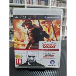 Splinter Cell Double...