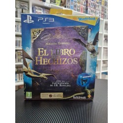 EL LIBRO DE LOS HECHIZOS