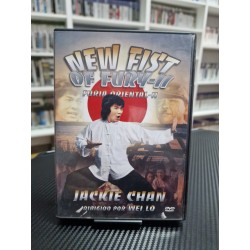 DVD FURIA ORIENTAL II