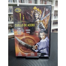 LI CUELLO DE ACERO