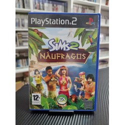 LOS SIMS 2 NÁUFRAGOS