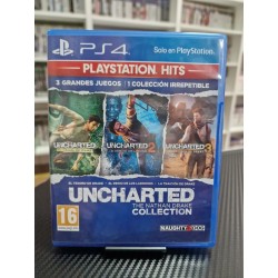 UNCHARTED COLLECTION...