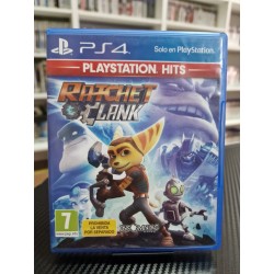 RATCHET & CLANK HITS