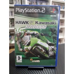 HAWK KAWASAKI RACING