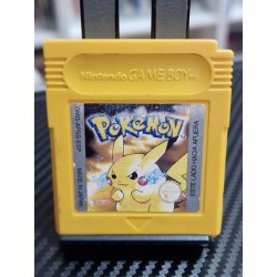 POKEMON AMARILLO