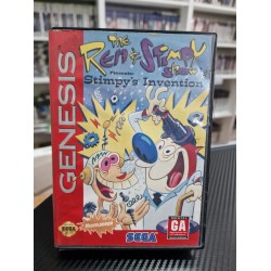 THE REN & STIMPY STIMPY'S...