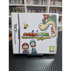 MARIO & LUIGI VIAJE AL...