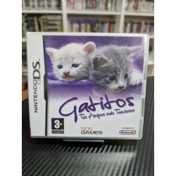 GATITOS TUS AMIGOS MÁS...