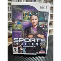 SPORTS CHALLENGE