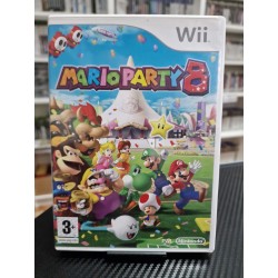 MARIO PARTY 8