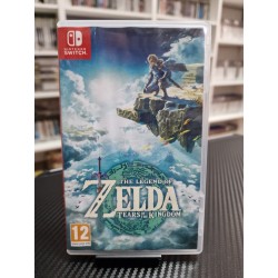 ZELDA  TEARS OF THE KINGDOM
