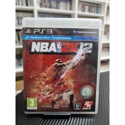 NBA 2K12