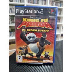 KUNG FU PANDA EL VIDEOJUEGO