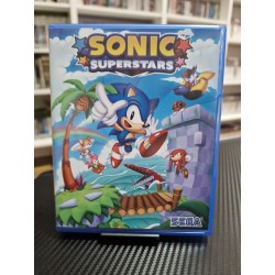 SONIC SUPERSTARS