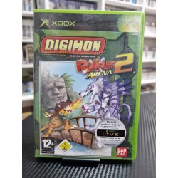 DIGIMON RUMBLE ARENA 2