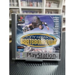 TONY HAWK'S SKATEBOARDING