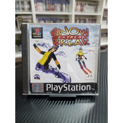 SNOW EXTREME BREAK