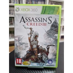 ASSASSIN´S CREED III